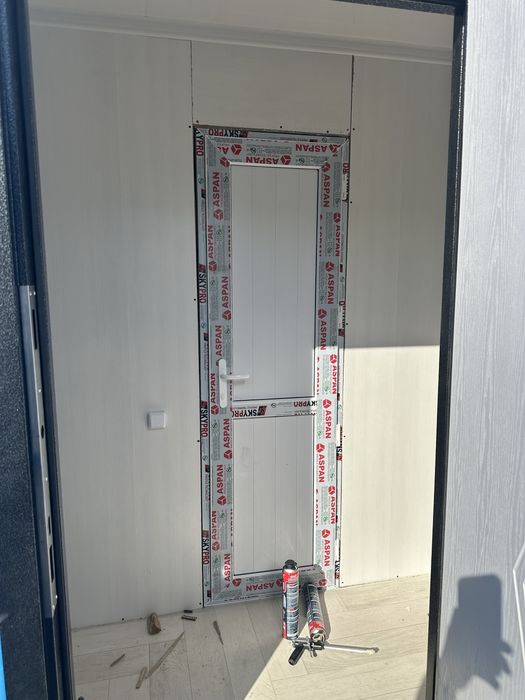 Окно пластик, пластик терезе шымкент