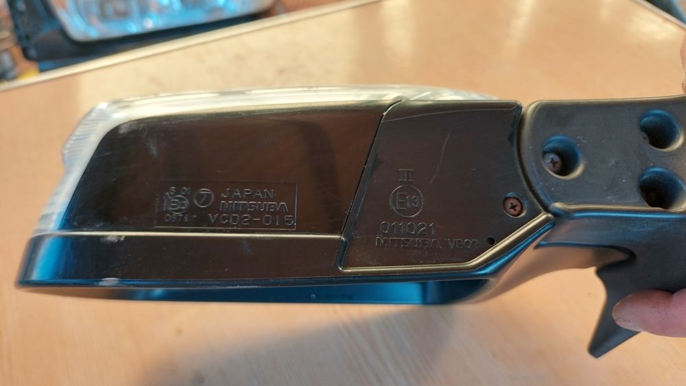 Оригинално Дясно Огледало Субару Форестър 2005-2008