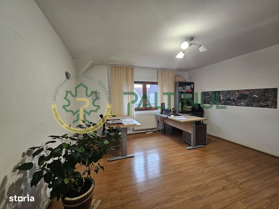 De inchiriat in Selimbar, Sibiu imobil pretabil sediu firma