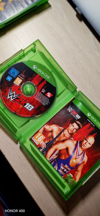 Joc WWE 2K18 Xbox One - Original