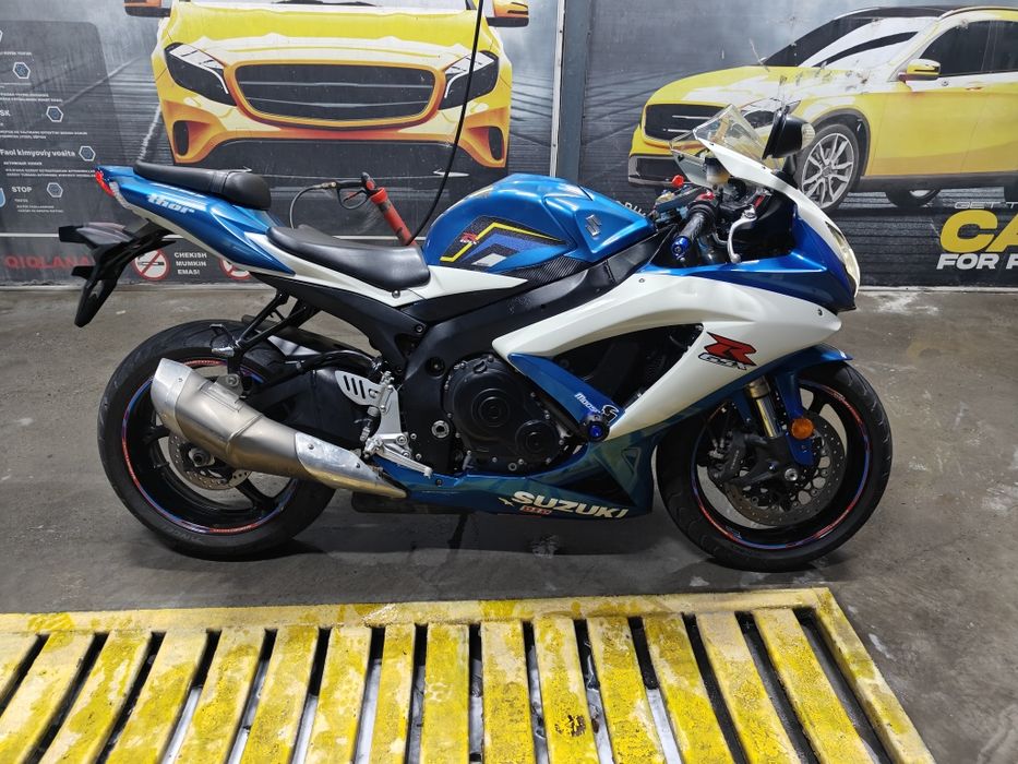 Suzuki GSX-R 600