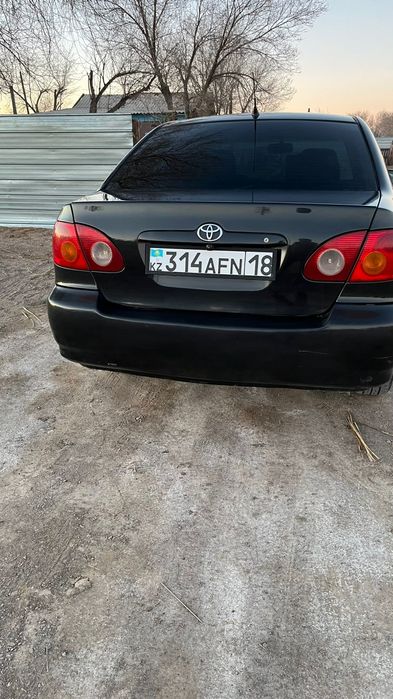 Продам короллу американца.