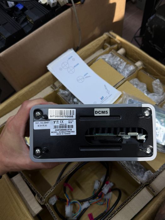 Четец лични карти-ICT DCM5-720€