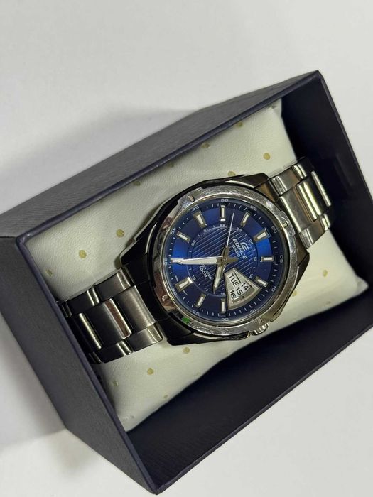 Casio Edifice EF-129D-2A