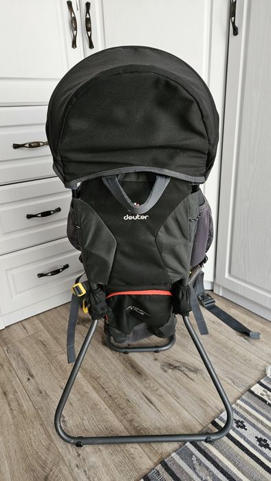 Port bebe Deuter Kid Comfort 1 Plus