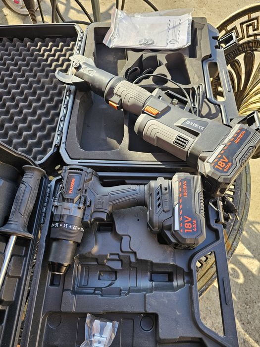 foarfeca si filetanta Fluxon