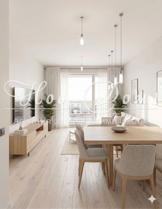 Пред Акт 15! Дневна 22м2! Спалня 13м2! Покрит! Опция Паркомясто! До П