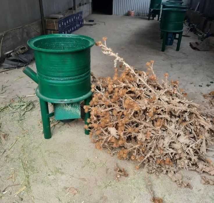 Молотковая Дробилка для Травы Траворезка Шөп Турайтын Аппарат