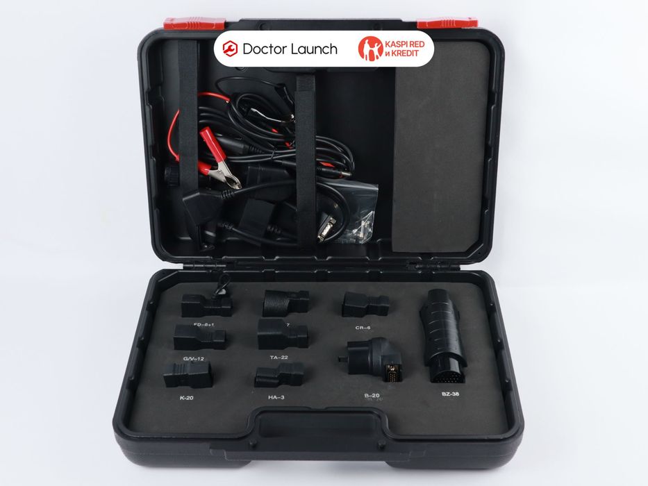 Набор переходников LAUNCH Non-16 Pin Adaptor Box