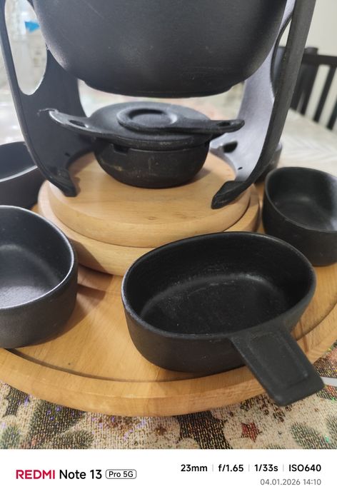 Vând badum de fontă