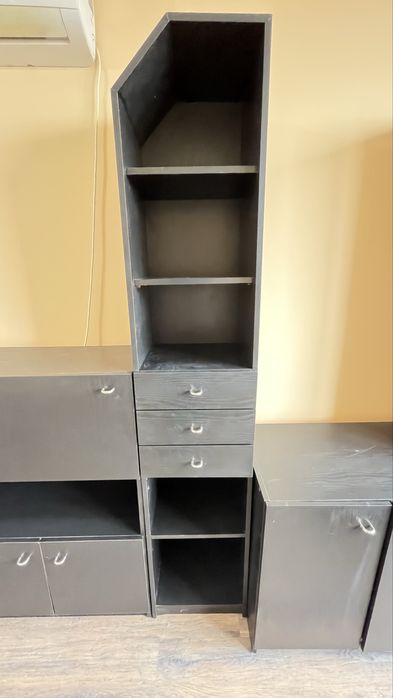 Холна секция от няколко модула