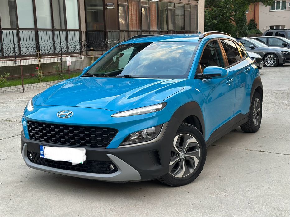 HYUNDAI Kona 2022