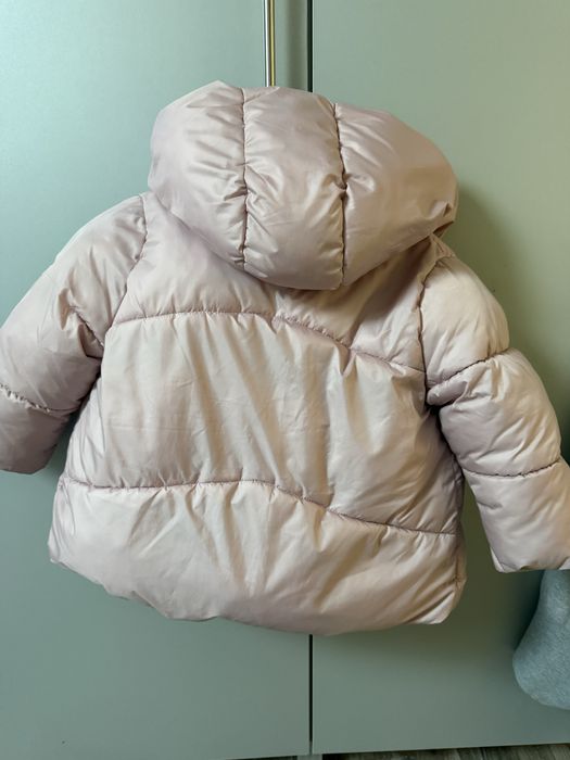 Детско зимно яке Next