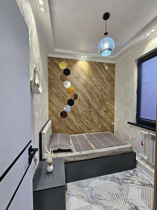 Аренда 1в2/4/4 Чиланзар, ул. Мукими