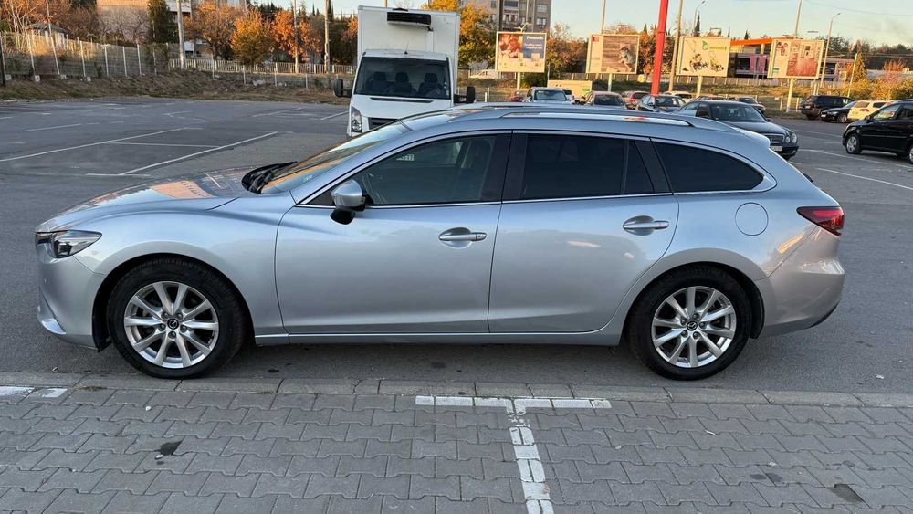 Mazda 6 Revolution комби