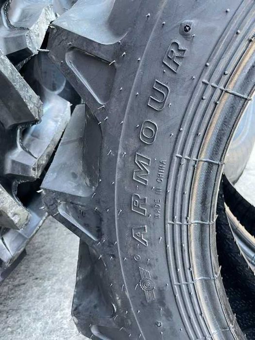 9.5-22 Anvelope noi Armour cu 8PR tractor ISEKI YANMAR CU CAMERA