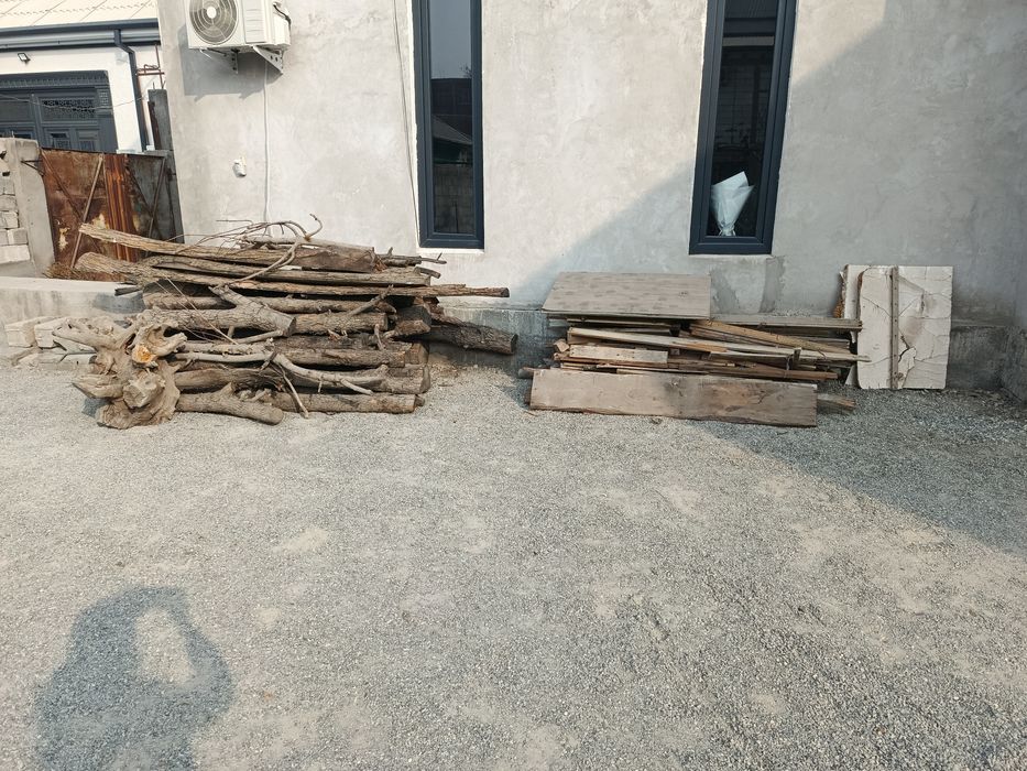 Утин сотилади. Рус дарахт