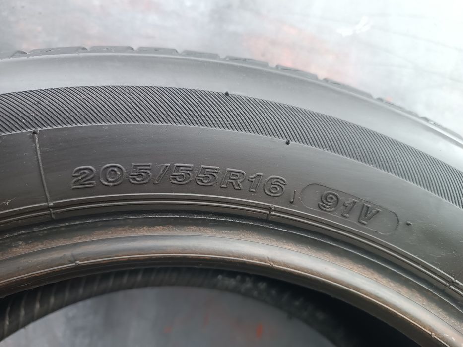 205/55/16 Bridgestone