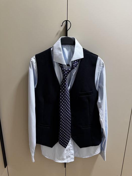 Костюм тройка Shoqan 44