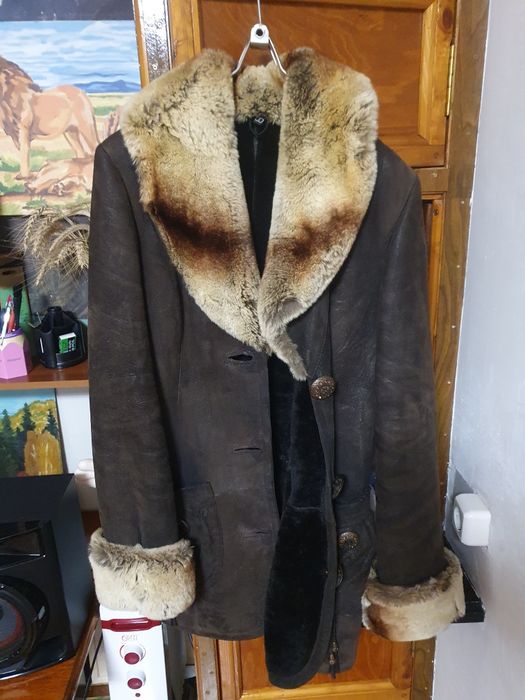 Продам дублёнку натуралку