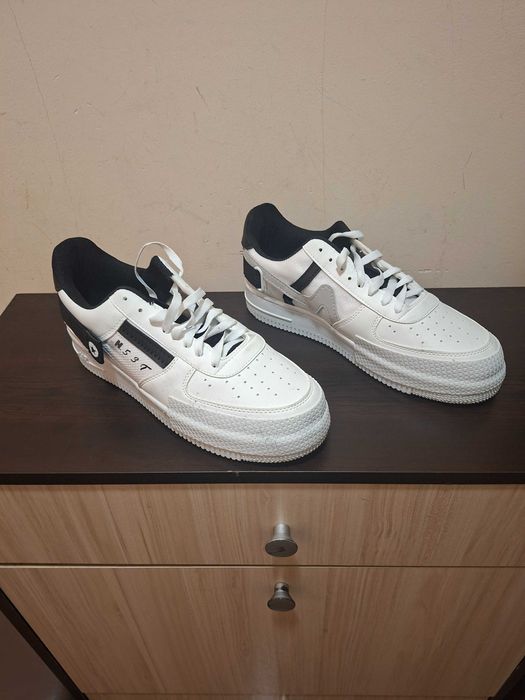 Чисто нови мъжки обувки N-STAR+Подарък фланелка!