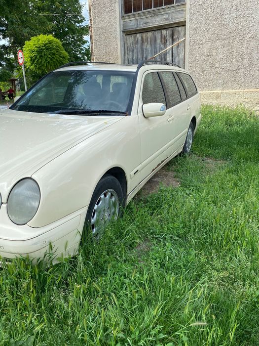 Mercedes E 220 CDI