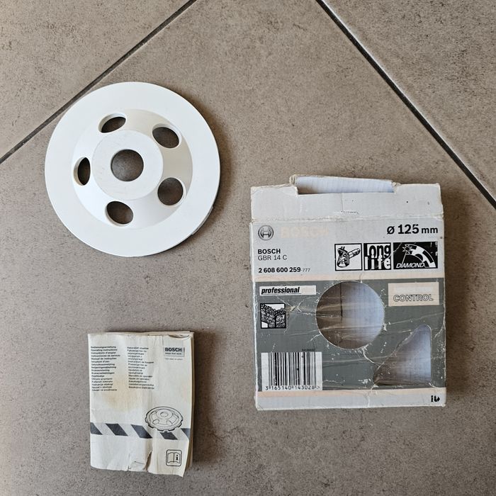 Disc oala diamantat,professional Bosch-2 608 600 259