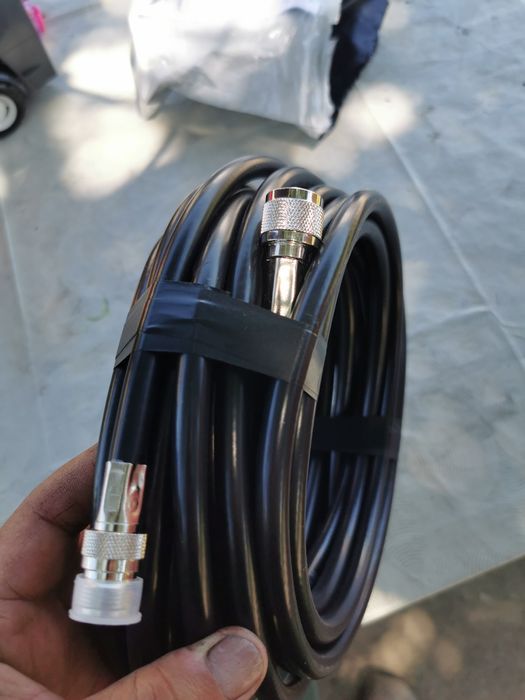 Bobcat Miner 300 cu Antena 9 dbi  si cablu LMR 400 10 m