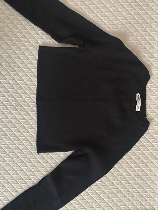 Дамска къса блуза