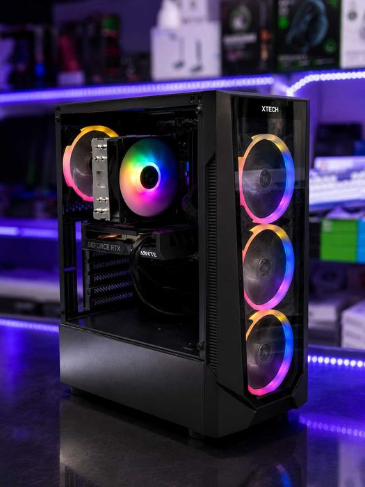 I5-14400F/Ddr5 16/5600mhz SSD: 512gb/Rtx 4060 8gb  SU: 750w