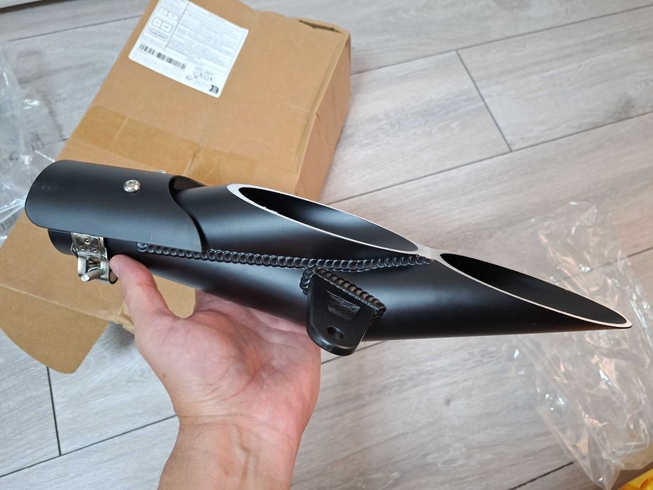 toba evacuare moto atv