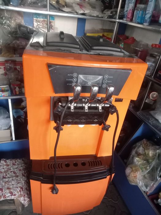 Marojni aparat kafolati blan