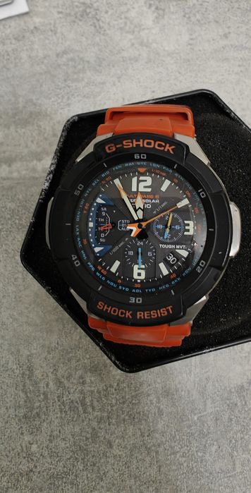 Ceas G SHOCK Casio  GW-3000M-4A