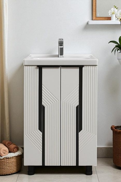 Раковина с  тумбой