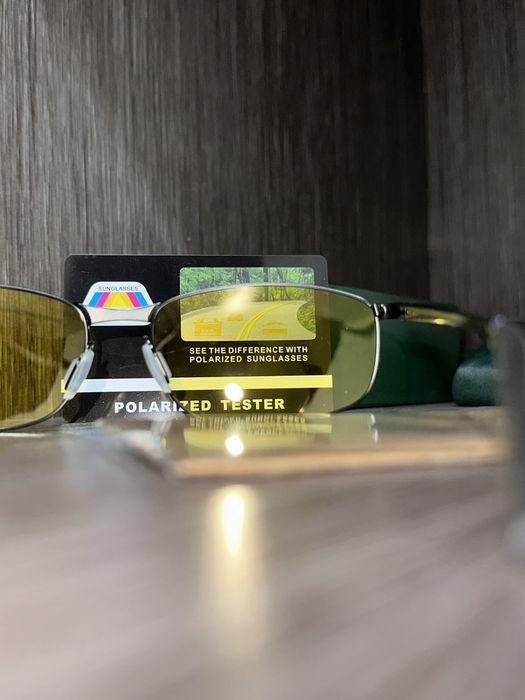 Мужские солнцезащитные очки