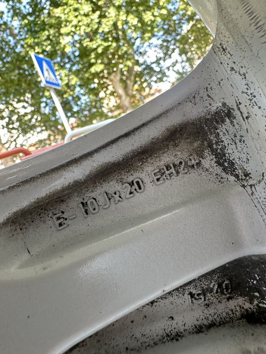 1бр. 20” BMW X6 (E71/E72) and X5 (E70) Предна style 259 10J et 40