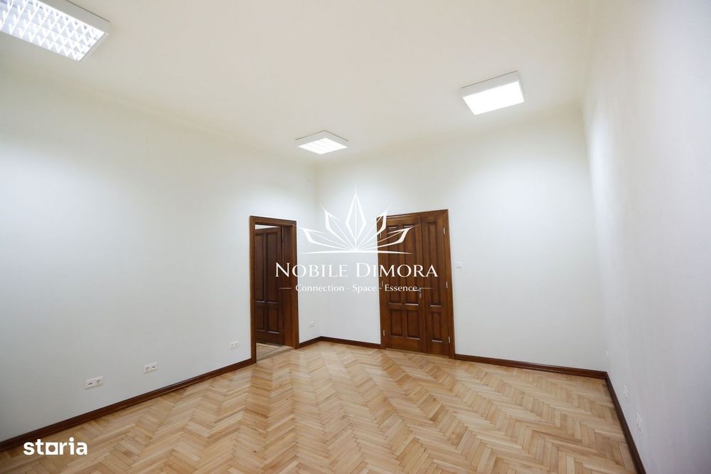 SAD - Spatiu de birouri de 45mp pe Take Ionescu - langa ISHO