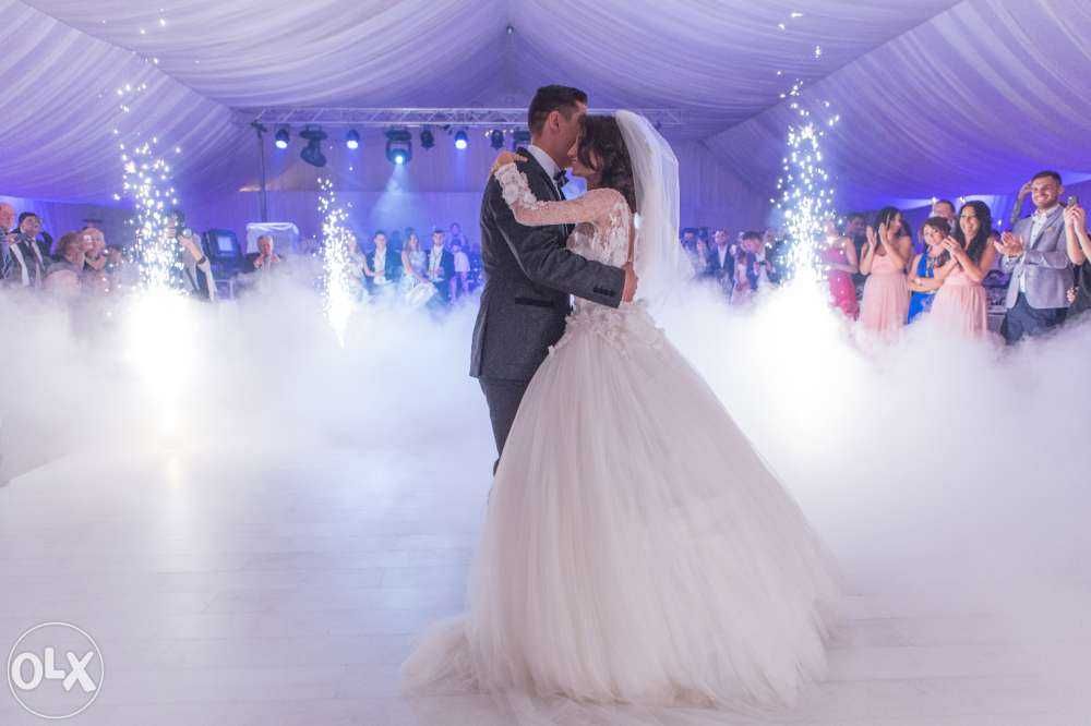 Fum greu-Jocuri de artificii