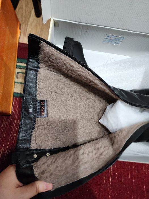 Продам зимний обувь