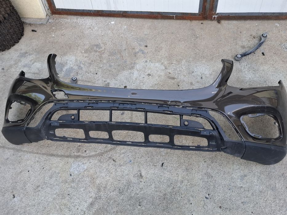 Броня Mercedes GLC 2018 W253