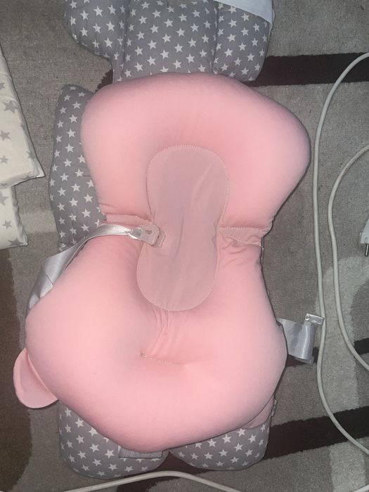 Матрасик для коляски и для купания