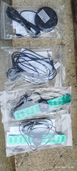 Автомобилни антени AM/FM