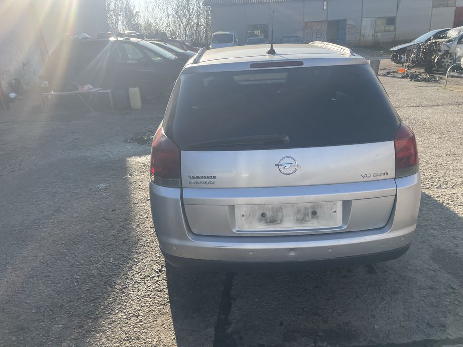 Opel Signum 3.0 cdti автоматик на части