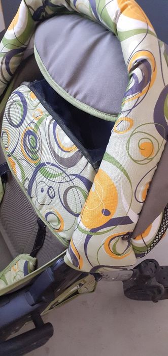 Продам коляску Зима-лето. Трансформер.