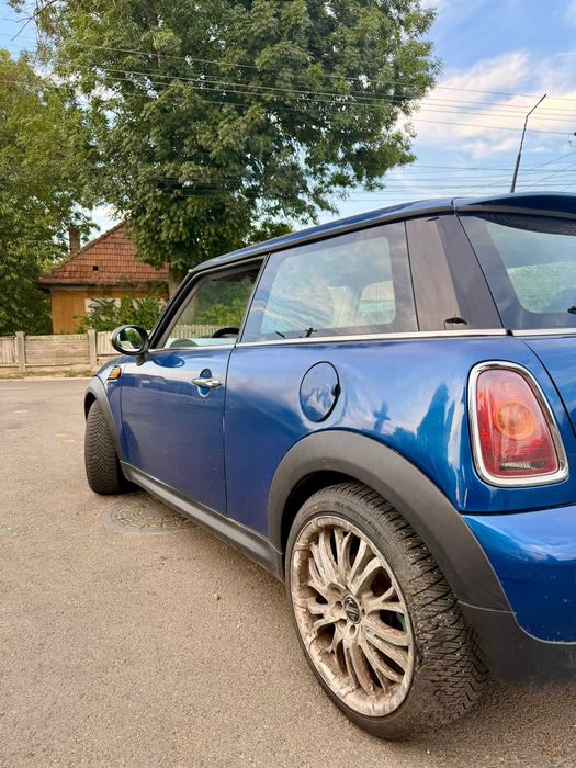 Vand Mini Cooper  2007