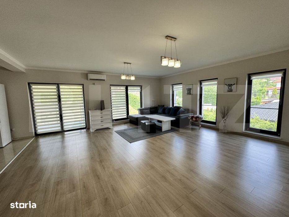 Apartament de inchiriat, 130 mp,  in Livada Meses