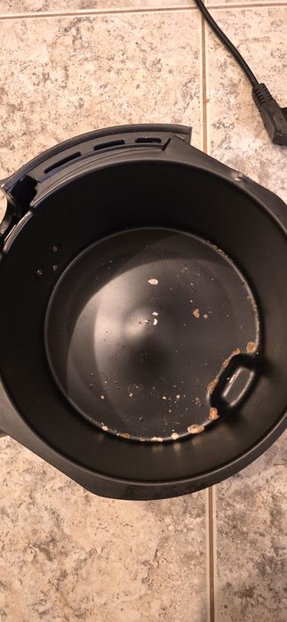 Air Fryer Silver Crest