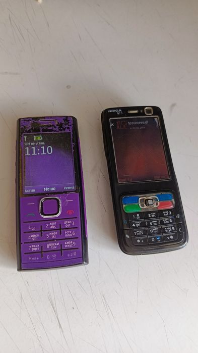 Nokia n73 iltimos oldin uqib telefon qiling