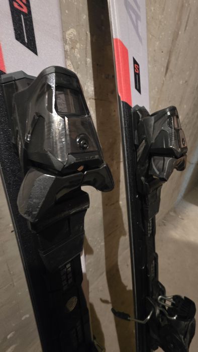 Ски SALOMON smax 08 AM.