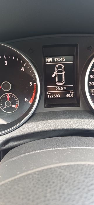Wolskwagen golf 6